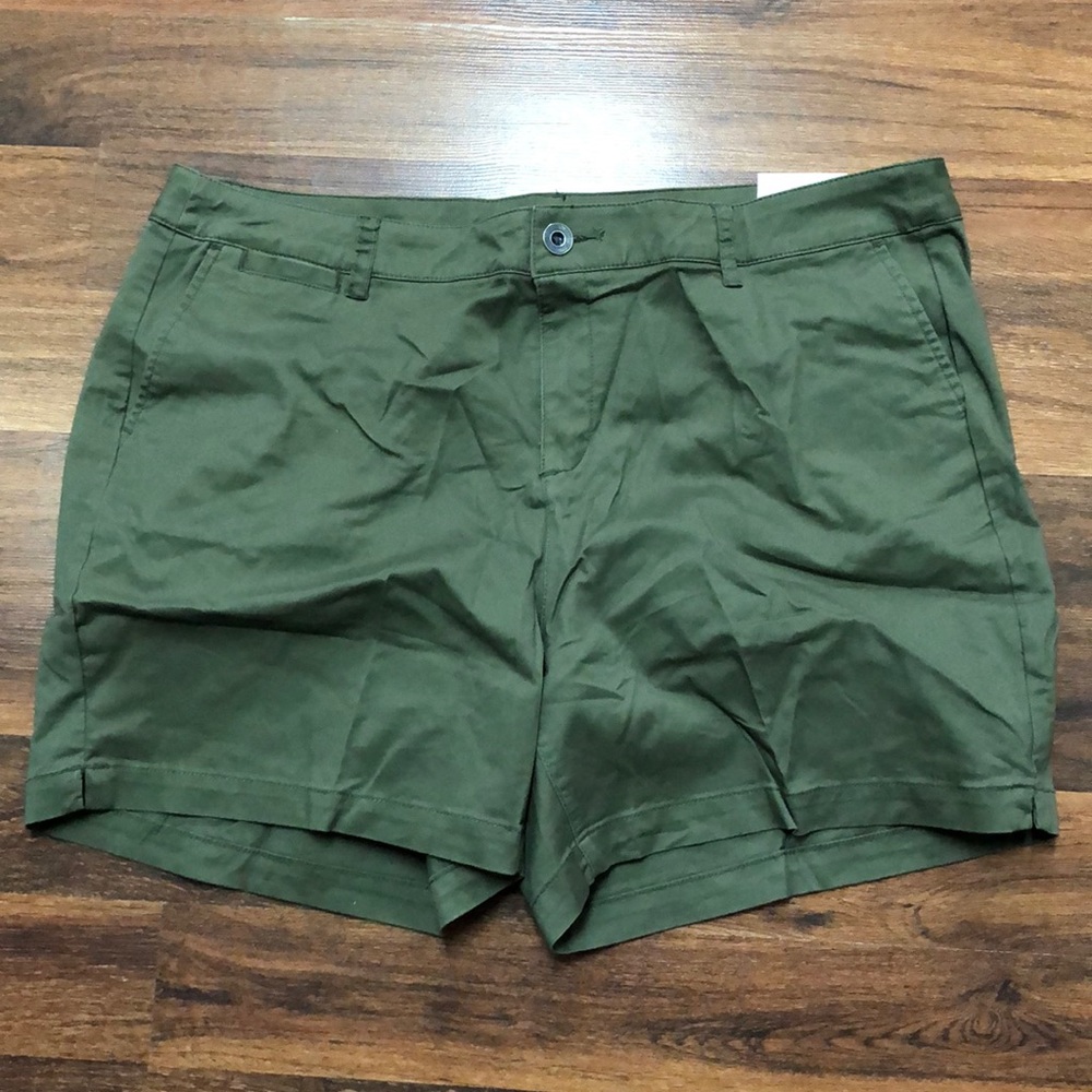 Lane Bryant Shorts